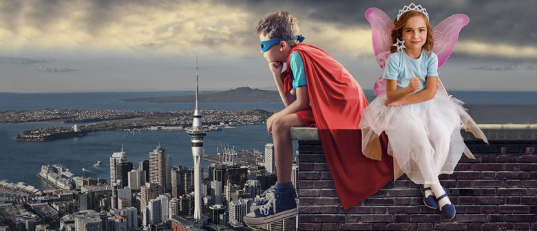 Superheroes Family Fun Day!